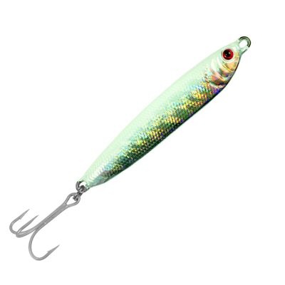 Ragot Herring Saltwater Lure, 10 cm / 100 g, Glow