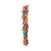 PARTY DISCOUNT Rainbow Feather Boa, approx. 180 cm long view 1