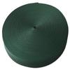 Schnoschi Polypropylene Webbing, 1 m Long, 50 mm, Dark Green view 1