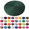 Schnoschi Polypropylene Webbing, 1 m Long, 50 mm, Dark Green view 2