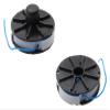 SECURA 1.5 mm Trimmer Line Spool, 2-Pack, Compatible with Einhell GE-ET 5027 view 1