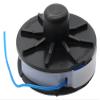 SECURA 1.5 mm Trimmer Line Spool, 2-Pack, Compatible with Einhell GE-ET 5027 view 2