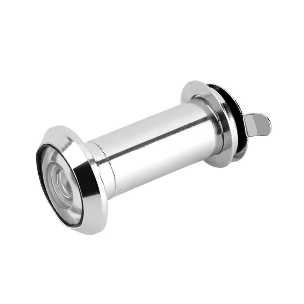 Garosa 220° Wide-Angle Door Viewer Peephole with Cover
