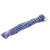 pokalspezialist Blue/White 10-Piece Medal Cord, 42 cm view 2