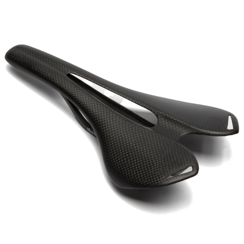 Alfa Pasca MTB Carbon Road Bike Saddle 270 x 141 mm