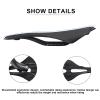 Alfa Pasca MTB Carbon Road Bike Saddle 270 x 141 mm view 4