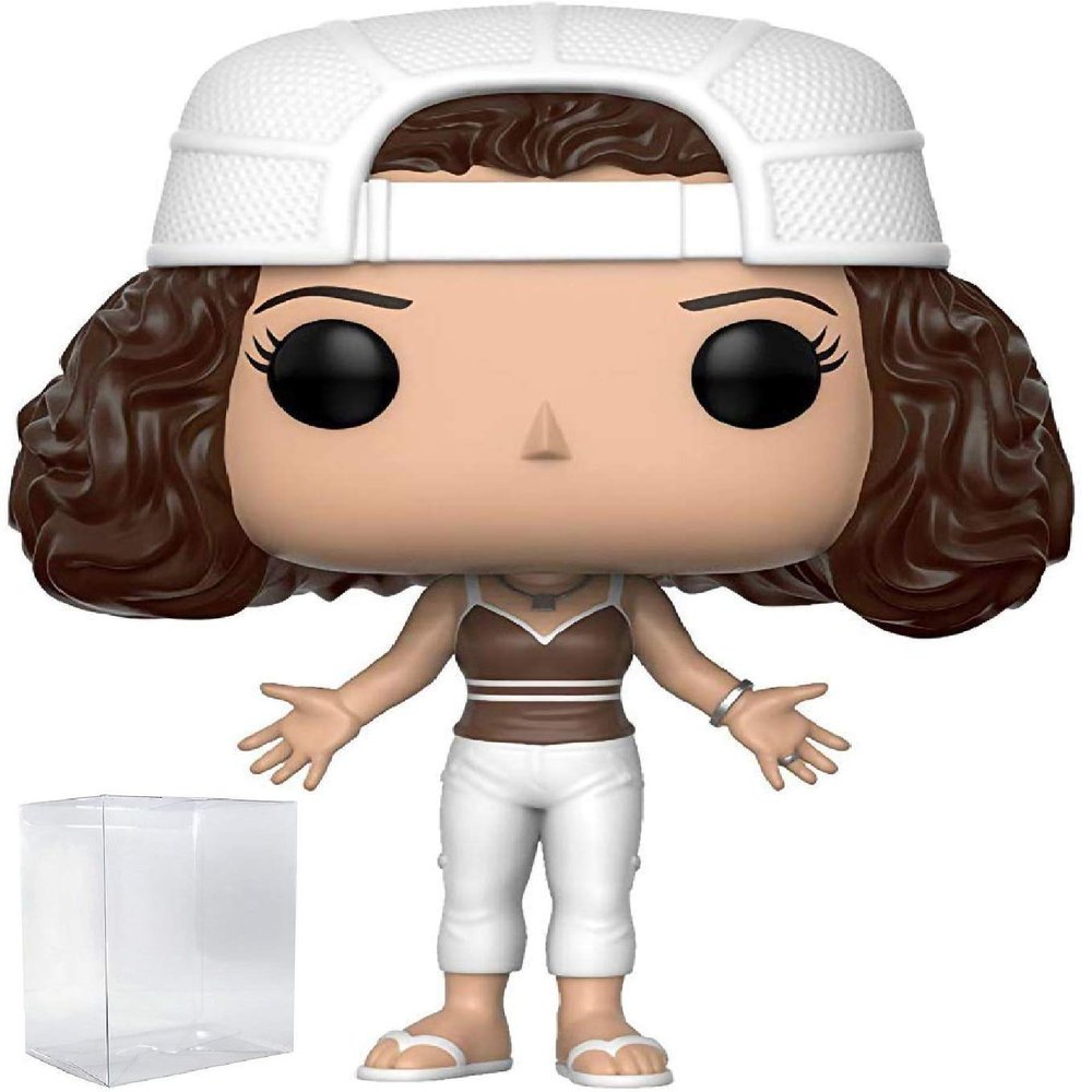 Funko Pop! Television: Friends - Monica Geller Chase Limited Edition Vinyl Figure