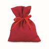 Cupido 28357 Red Satin Favor Bags, Graduation Party Decoration, 12 Pieces view 1