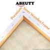ABEUTY Paint by Numbers for Adults and Beginners, Sailboat on the Sea, 16 x 20 in, Anti-Stress Toy (Wooden Frame) view 4