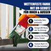 3-in-1 Metal Protective Paint, Satin-Matte, Reed Green RAL 6013 (20 L) view 4