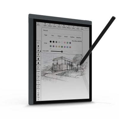 Bigme 10.3-Inch Color E-Ink Reading and Writing Tablet, 6GB RAM + 128GB ROM, Android 14