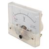 WITTKOWARE Analog Panel-Mount Voltmeter, 64 x 56 mm, 0–3 V DC view 1
