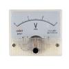 WITTKOWARE Analog Panel-Mount Voltmeter, 64 x 56 mm, 0–3 V DC view 2