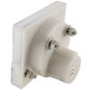 WITTKOWARE Analog Panel-Mount Voltmeter, 64 x 56 mm, 0–3 V DC view 3