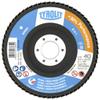 Tyrolit 34318391 BASIC ZA80-B Flap Disc, 27 A, 125 x 22.23 mm, Box of 10 view 1
