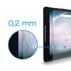 Karylax Flexible Glass Screen Protector, 9H, Scratch-Resistant, for Acer One 10 S1003 10.1 in (25.6 cm) view 3