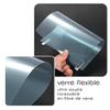 Karylax Flexible Glass Screen Protector, 9H, Scratch-Resistant, for Acer One 10 S1003 10.1 in (25.6 cm) view 4