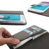 Lankashi Flip Premium Genuine Leather Case for THL T6/T6S/T6C/T6 Pro, Black view 4