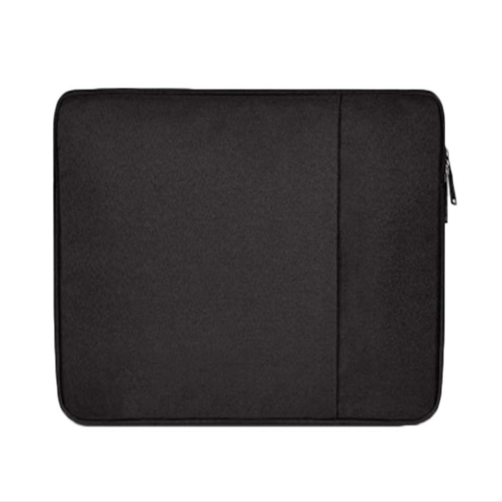 Waterproof Laptop Sleeve, Portable Business Travel Bag, Black, 13.3 in