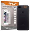 REY 3-Pack Tempered Glass Camera Lens Protectors for iPhone 8 Plus/iPhone 7 Plus, 9H+ Hardness view 1