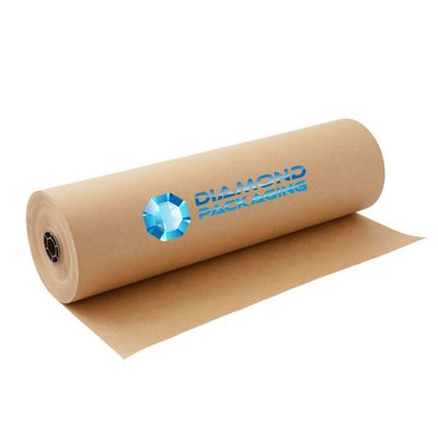 Diamond Packaging Kraft Paper, 500 mm x 20 m, Brown
