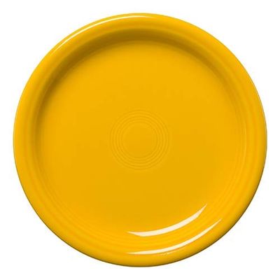 Fiesta Bistro Salad Plate 7.25" - Daffodil