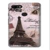 Paris Postcard Eiffel Tower Protective Case for Google Pixel 3 XL view 1