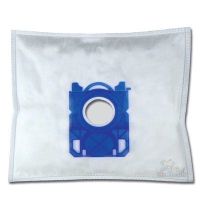 20 Mr.Clean Vacuum Bags for Philips Jewel FC 9066/01-04, FC 9062/01-02, FC 9076/01-02