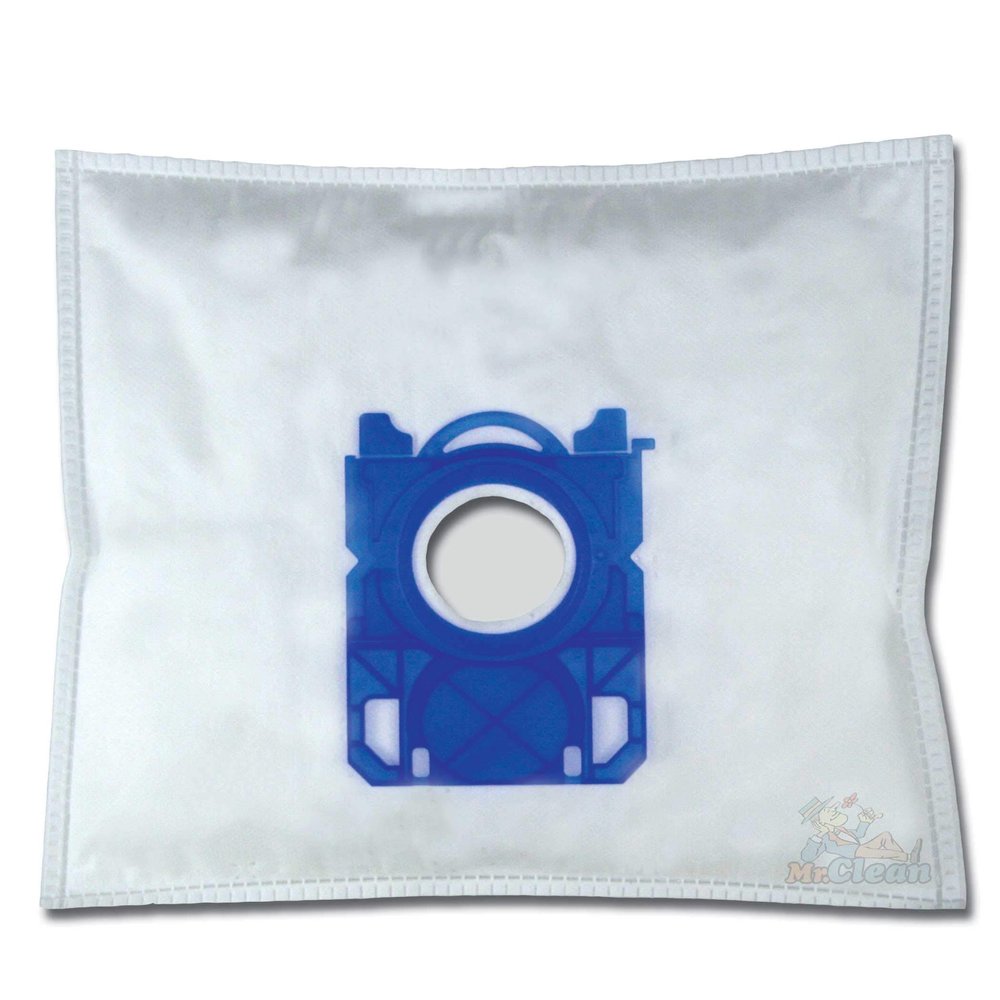 20 Mr.Clean Vacuum Bags for Philips Jewel FC 9066/01-04, FC 9062/01-02, FC 9076/01-02