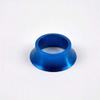 Yaruijia Bicycle Headset Spacer for MTB, Cone, Mountain and Road Bikes, Fork Cover, 3.8 cm, 15 mm (Blue) view 1