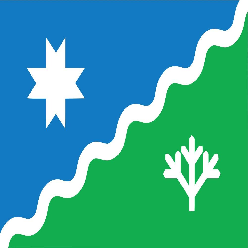 magFlags Flag: Lääne-Harju Municipality | 90 x 150 cm