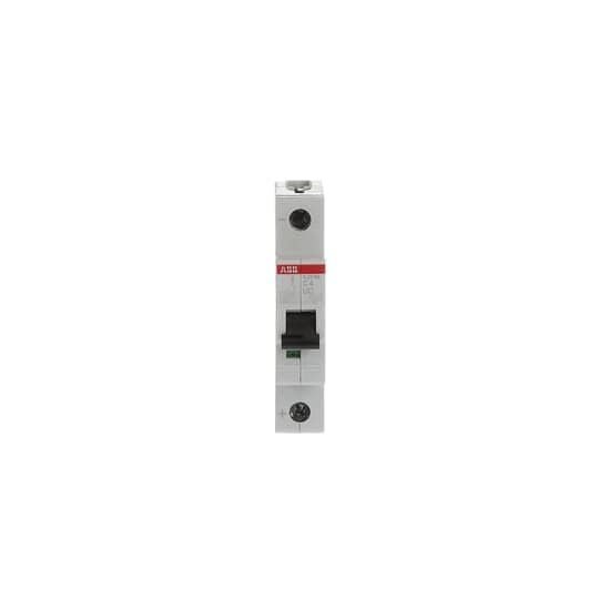ABB S201MUC C 4 AUTOM CA-CC 1P