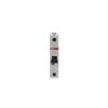 ABB S201MUC C 4 AUTOM CA-CC 1P view 1