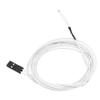 3D Printer 1M 100K Ohm NTC 3950 Thermistors Temperature Sensors with Dupont Connector for RepRap view 1
