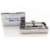 1aTTack.de Cat.6 LSA+ Network Connection Box, 3-Pack, Silver view 2