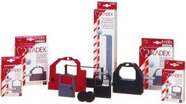 Kores Ink Ribbon, Group 5/6, Twin Spool, Silk, Black/Red