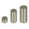 DERING Aluminum Spacers, 15 x 6.5 x 10 mm, Pack of 500, for M6 view 1