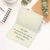 500 Blank Vanilla Folded Cards, DIN A6, 240 gsm view 4