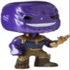 Marvel Boxed T-Shirt POP + POP – Infinity War Thanos (S) view 3