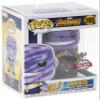 Marvel Boxed T-Shirt POP + POP – Infinity War Thanos (S) view 4