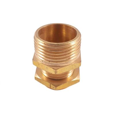 Buffalo AC282 3/4–1/2-Inch Dual Connector with Nut