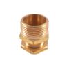 Buffalo AC282 3/4–1/2-Inch Dual Connector with Nut view 1