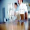 Bodum 10482-10-12 Tilis Set of 6 Double-Wall Glasses, Stackable, Clear, 0.35 L view 3