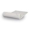 2 cm Aloe-Fabric Memory Foam Topper, 165 x 195 cm view 1