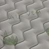 2 cm Aloe-Fabric Memory Foam Topper, 165 x 195 cm view 4