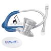MDF ProCardial Core Lightweight Titanium Cardiology Dual-Head Stethoscope, Royal Blue (MDF797T-10) view 2