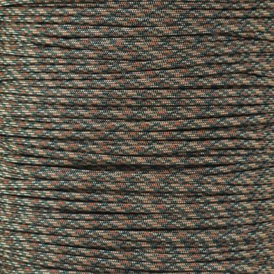 PARACORD PLANET 550 Paracord, Camouflage, Various Lengths