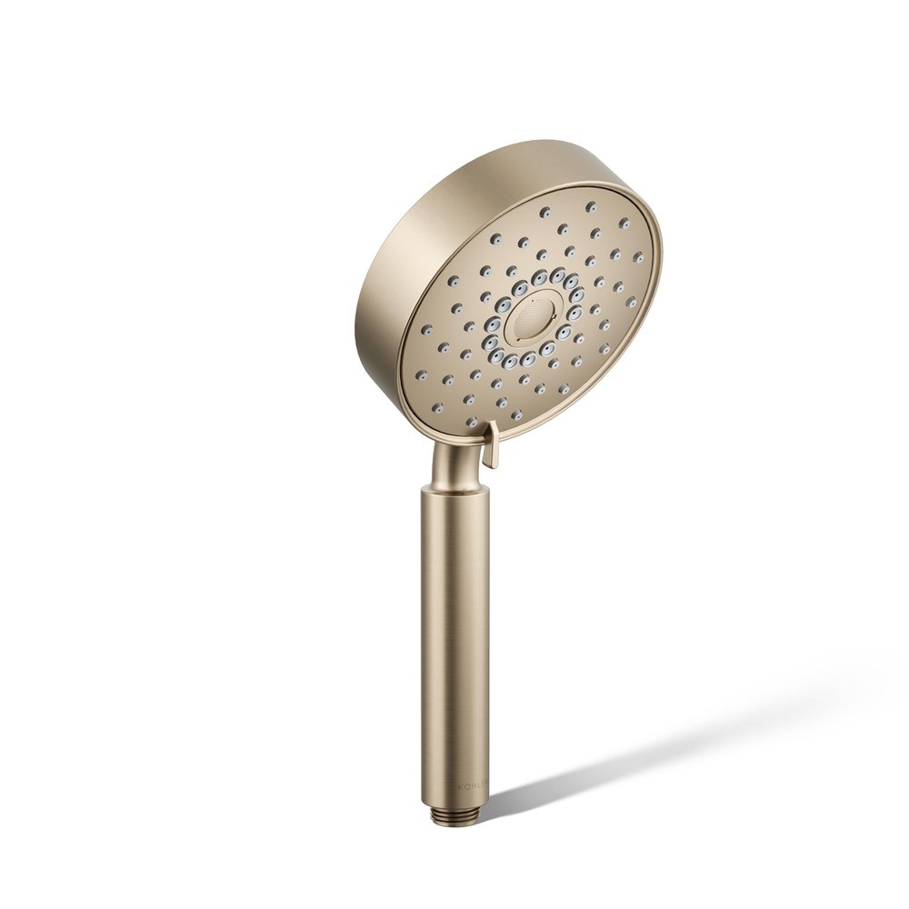 Kohler 22166-BV Purist Hand Shower, Vibrant Brushed Bronze
