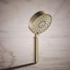 Kohler 22166-BV Purist Hand Shower, Vibrant Brushed Bronze view 2