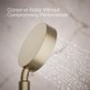 Kohler 22166-BV Purist Hand Shower, Vibrant Brushed Bronze view 4